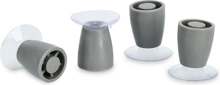 Actual product image Zeller Present Füsse für Herdabdeckplatte