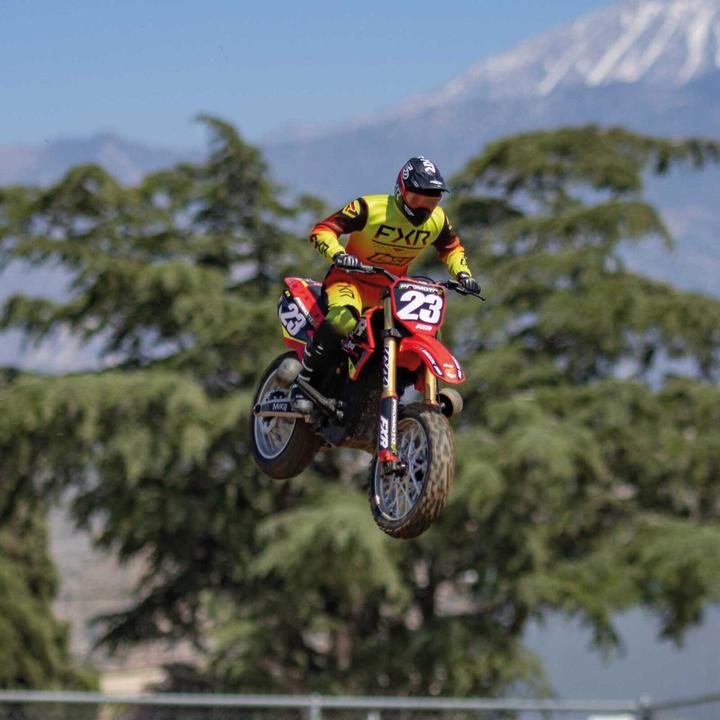 Actual product image Losi Promoto MX (RTR Ready-to-Run)