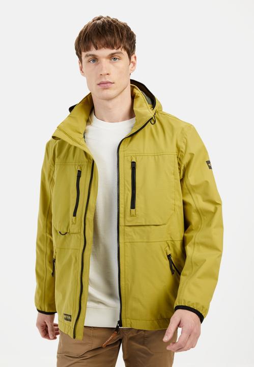 Immagine prodotto Camel Active TeXXXactive® Windbreaker mit abnehmbarer Kapuze (50)