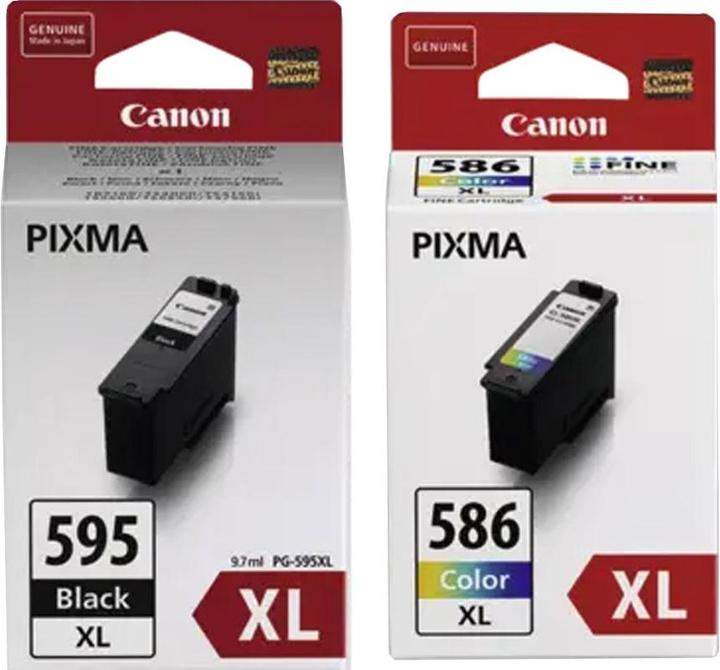 Produktbild Canon Ink/4x6 Phot Paper GP-501 50sheets+XL (BK, C, M, Y)