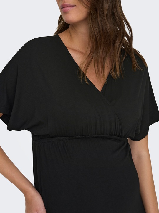 Produktbild Only Maternity Kurzärmeliges Kleid (L)