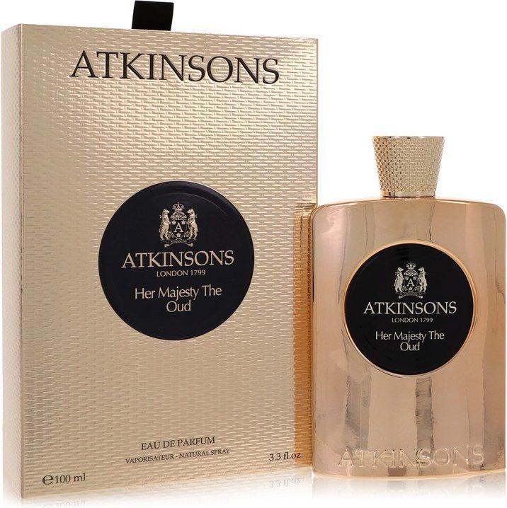 Actual product image Atkinsons Her Majesty The Oud (Eau de parfum, 100 ml)