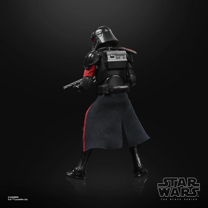 Image du produit Hasbro Star Wars : Obi-Wan Kenobi Black Series Action Figure Purge Trooper (Phase II Armor)