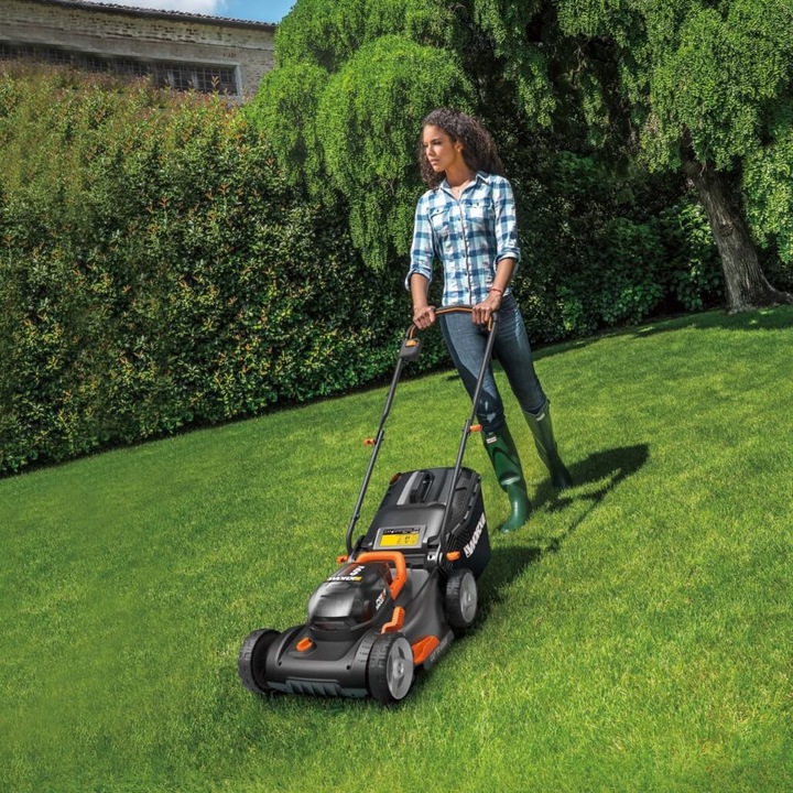 Productafbeelding Worx WG743E (Oplaadbare batterij)