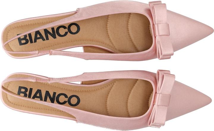 Actual product image Bianco BIABARI Slingbacks (41)