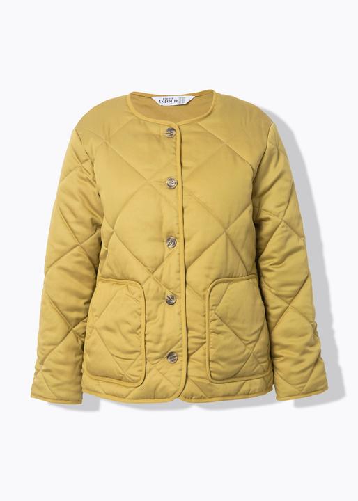 Actual product image Studio Untold Quilted Button Front Jacket (58)