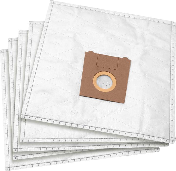 Nordic Quality MSI 2204 Vacuum cleaner bags, 5 bags + 1 filter (6 x)
