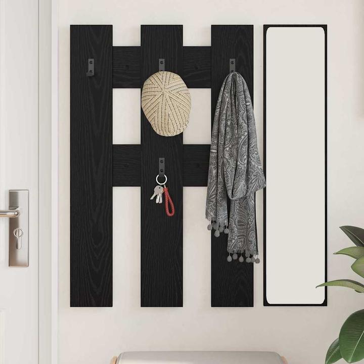 Image du produit vidaXL Wandmontierte Spiegelschränke