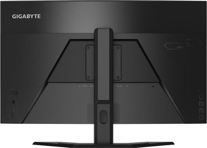 Image du produit Gigabyte G32QC A (2560 x 1440 pixels, 31.50")