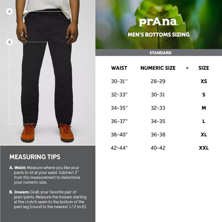 Immagine prodotto Prana Jeans Bridger (W42/L34)