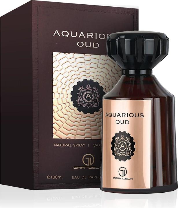 Produktbild NoName Aquarious Oud EDP (Eau de Parfum, 100 ml)