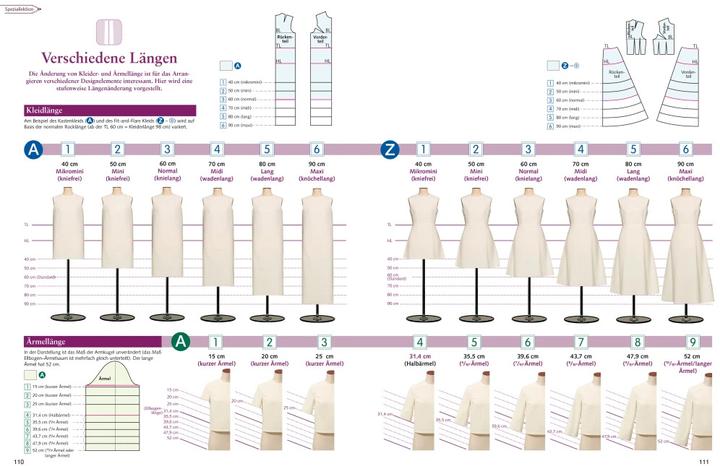 Image du produit Kleid-Grundschnittvariationen (Allemand, Harumi Maruyama, 2023)