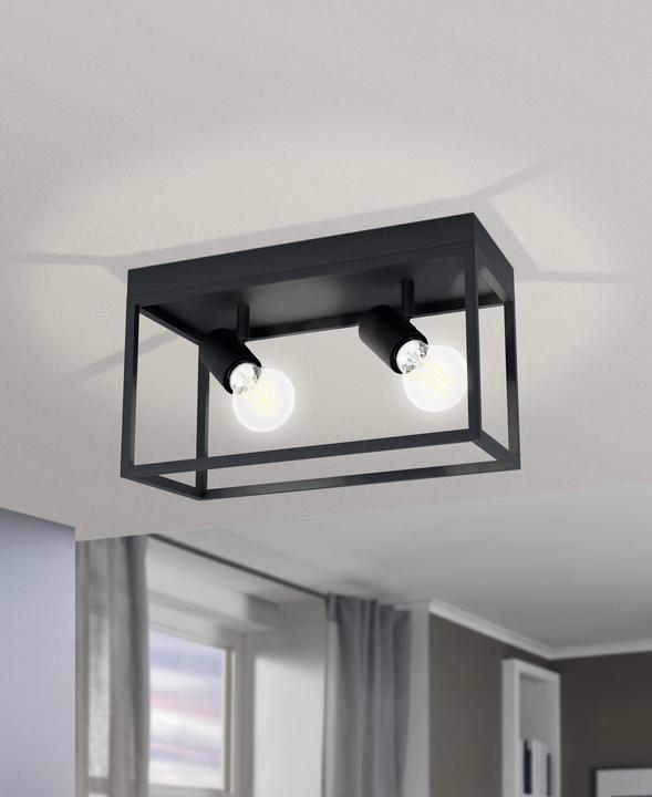 Actual product image EGLO Silentina (E27)