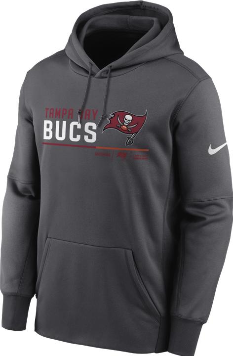Immagine prodotto Nike Tampa Bay Buccaneers Therma Pullover Felpa con cappuccio XL (XL)