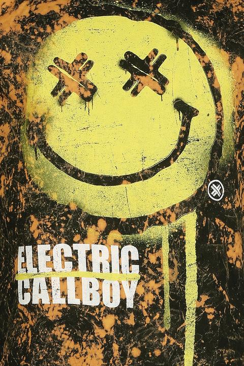 Produktbild Electric Callboy Spray Smile (XL)