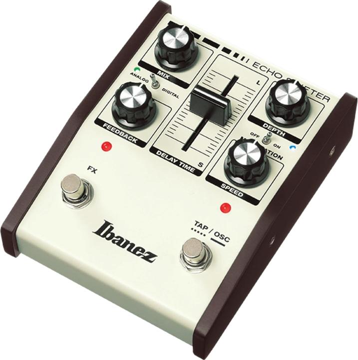 Produktbild Ibanez ES3 Echo Shifter analoog / digitaal delay effectpedaal met modulatie (E-Gitarre)