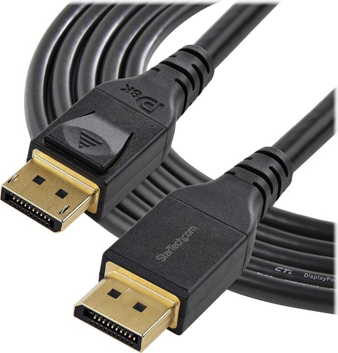 Produktbild StarTech DisplayPort — DisplayPort (4 m, DisplayPort, 1.4)