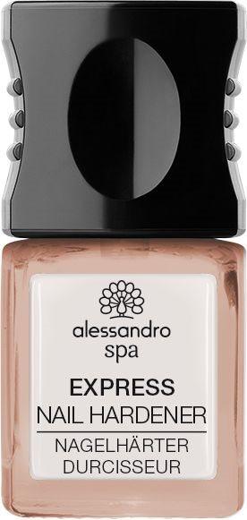 Produktbild Alessandro Emotions - Express Nail Hardener Peanut (10 ml)