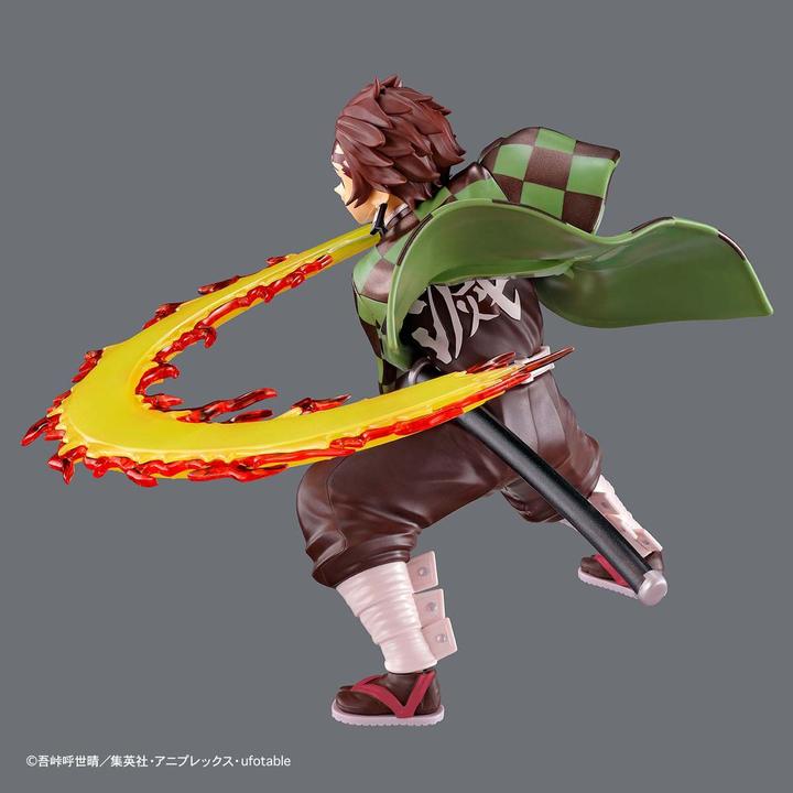 Produktbild Banpresto Demon Slayer - Modell - Tanjirō Kamado
