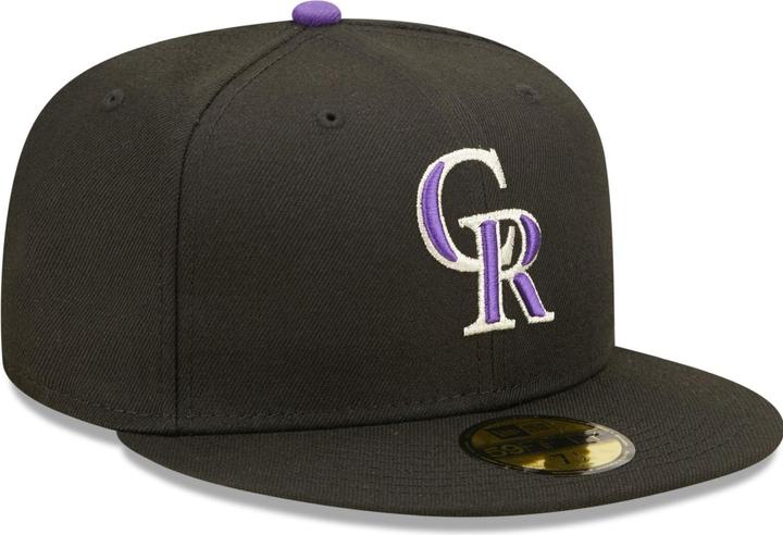 Actual product image New Era 59Fifty Authentic Onfield Colorado Rockies (8)