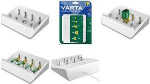 Produktbild Varta Universal Charger (1 Stk., Ladegerät ohne Akku)