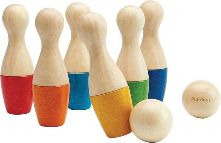 Immagine prodotto Plantoys Set da bowling