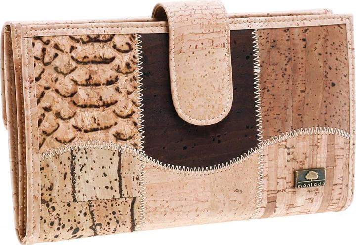 Actual product image Montado Patch XL" wallet