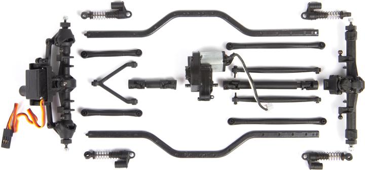 Produktbild Axial SCX24 Deadbolt (RTR Ready-to-Run)