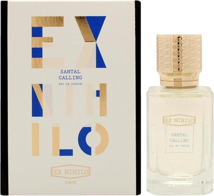 Immagine prodotto Ex Nihilo Paris Ex Nihilo Santal Calling Unisex 1.7 Oz EDP Spray (Eau de parfum, 50 ml)