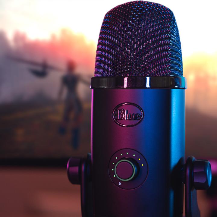 Produktbild Blue Yeti X