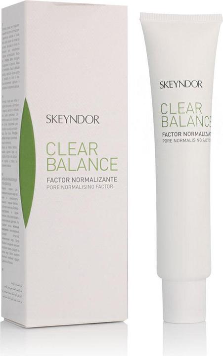 Actual product image Skeyndor Clear Balance (Wash cream, 75 ml)