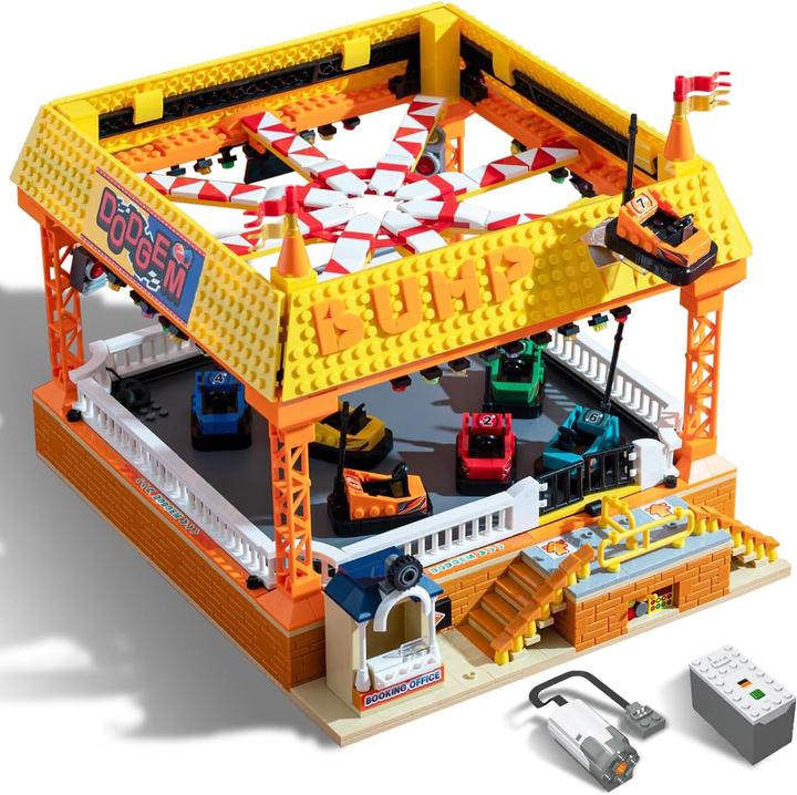 Image du produit Jie Star Autoscooter