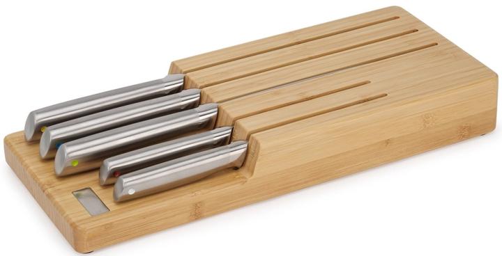 Joseph Joseph Messerblock Elevate Steel 5er Set