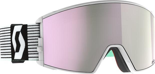 Produktbild Scott Sports Goggle React Amp Pro S3 (VLT 13%)