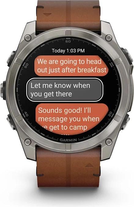 Immagine prodotto Garmin fenix® 8 (51 mm)