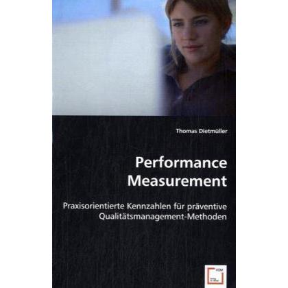 Thumbnail - Performance Measurement, Fachbücher von Thomas Dietmüller