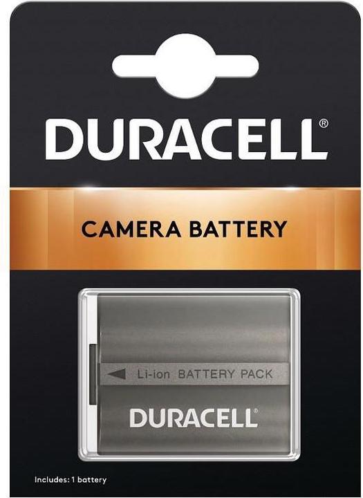Actual product image Duracell Lithium-ion battery CGA-S006 (Camera battery)