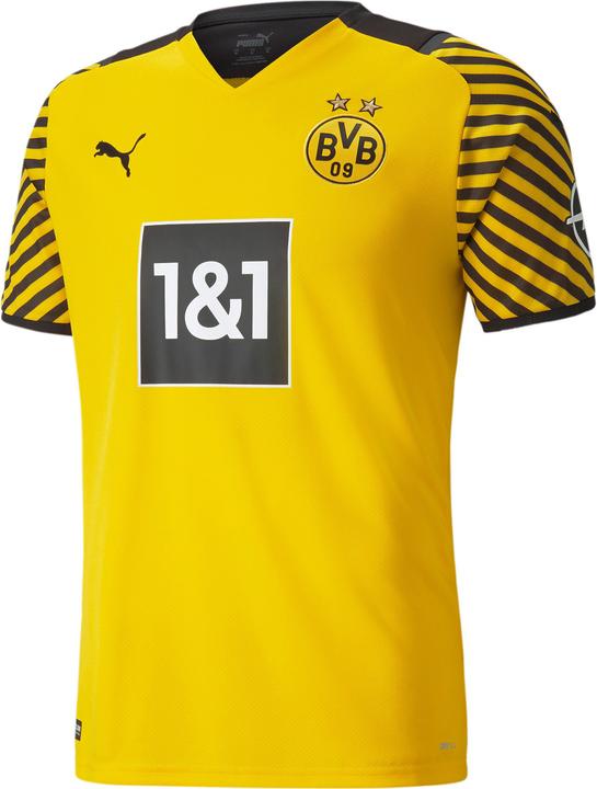 Immagine prodotto Puma Camicia Borussia Dortmund Home 2021/2022 Uomo (L)