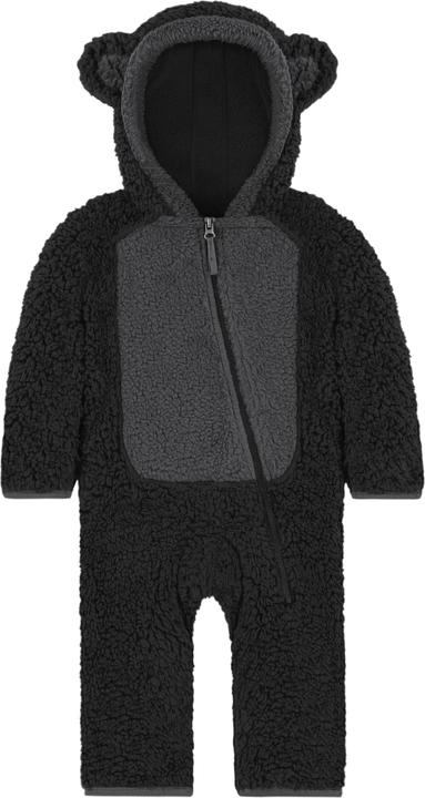 Produktbild Normani Kinder Teddy Overall „Balivanich“ - 9133 (56, 58, 60, 62, 68, 74, 80, 86, 92)