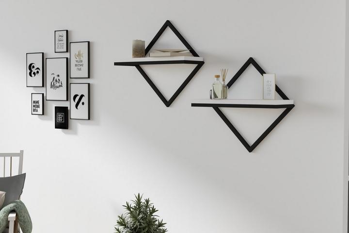 Immagine prodotto Kalune Design Logan (43 x 15 x 43 cm)