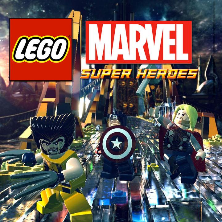 Produktbild WB LEGO Marvel Super Heroes (Wii U, DE)