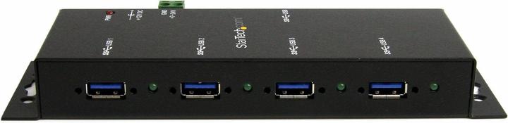 Produktbild StarTech Mountable 4-Port Rugged Industrial (USB-B, 4 Ports)