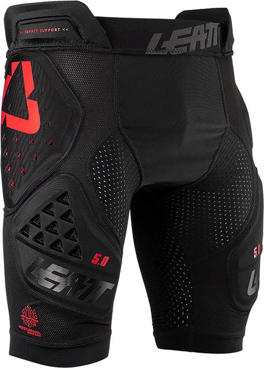 Actual product image Leatt DBX 5.0 3DF (M, Protector shorts, Unique specimen)