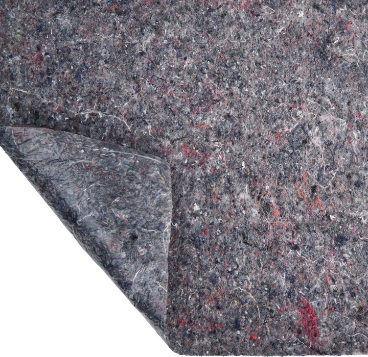 Immagine prodotto tectake Vello da pittore (50 m, 1000 mm)