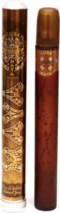 Actual product image Fragluxe Cuba Maya by Eau de Toilette Spray 35 ml (Eau de toilette, 35 ml)