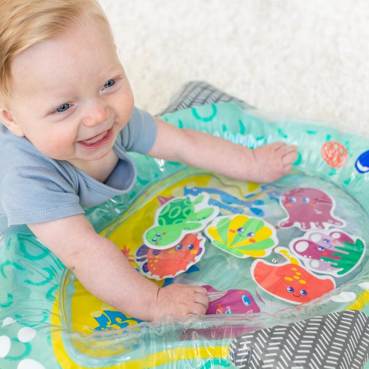 Actual product image Infantino Water Mat - Fish