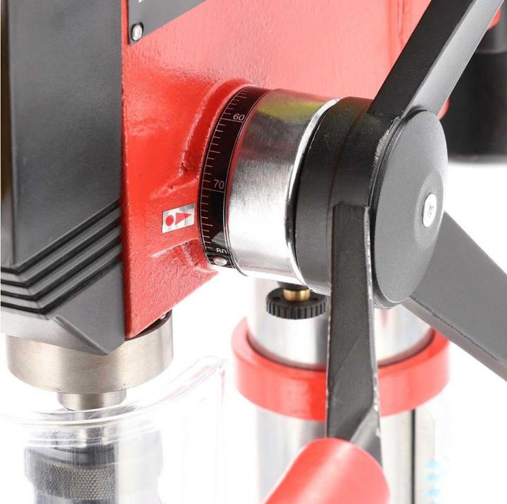 Produktbild Airpress Tischbohrer