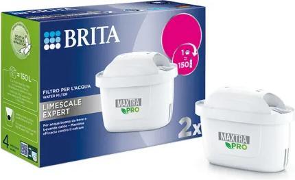 Produktbild Brita Maxtra+ Pro Limescale Expert 2er (2x)