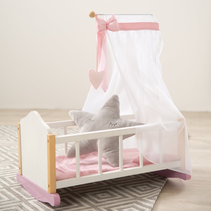 Actual product image Roba Cradle for dolls