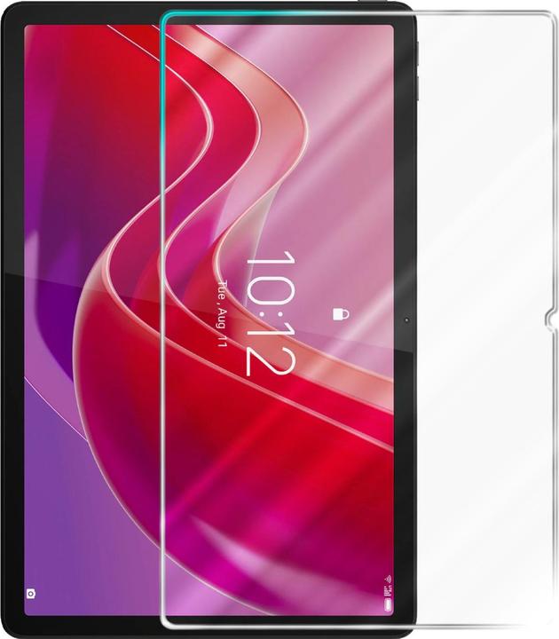 Cadorabo Tablet Display Schutzglas Folie für Lenovo Tab M11 (1 Stk., Lenovo Tab M11)